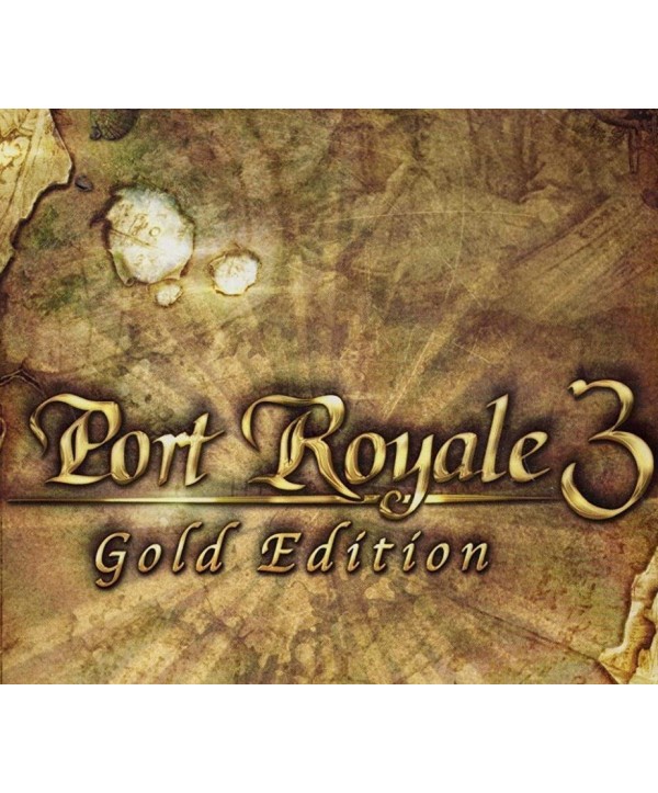 Port Royale 3 Gold Steam Key GLOBAL